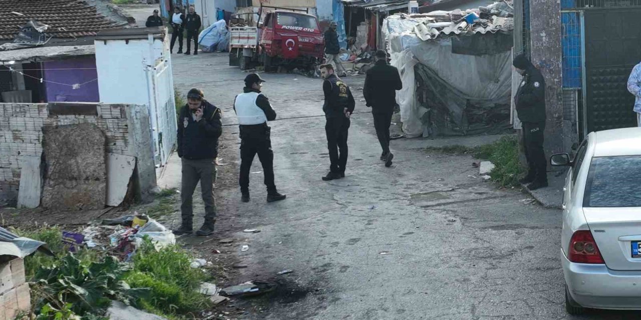 Küme evlere polis operasyonu: 6 kişi yakalandı