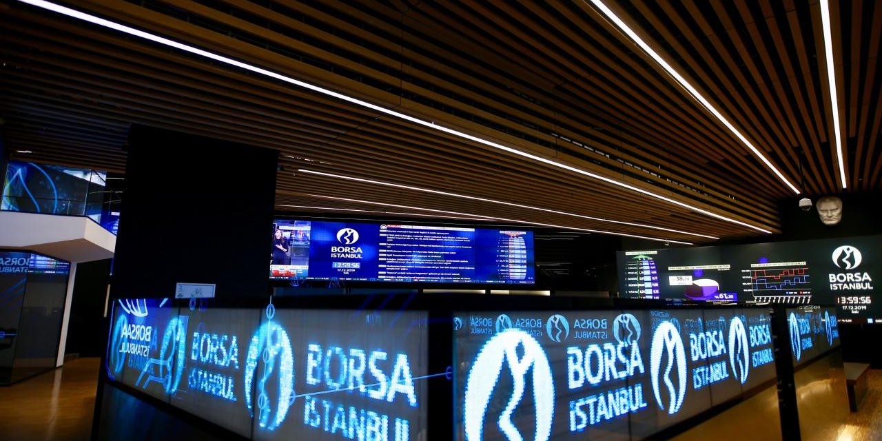 Borsa İstanbul günü düşüşle tamamladı