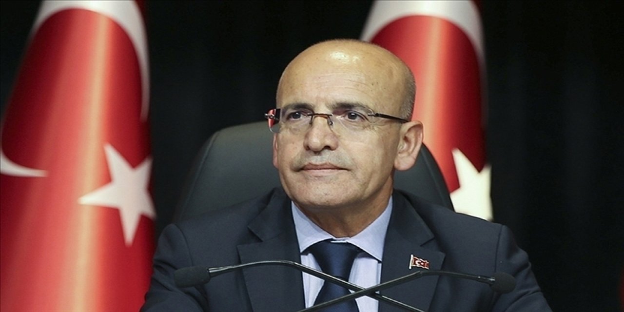 Bakan Şimşek: Son bir buçuk aydaki iyileşme 42 milyar dolar oldu