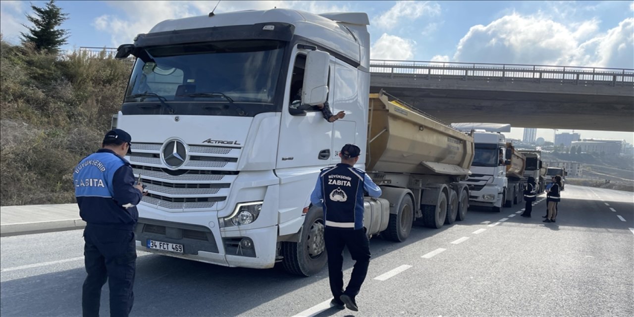 Hafriyat depolama ücretlerine yüzde 449'a varan oranda zam yapıldı