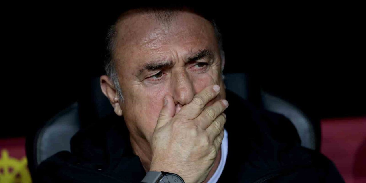 Fatih Terim ile yollar ayrıldı!