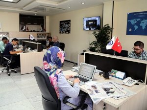 AA Farsça Servisi açılıyor