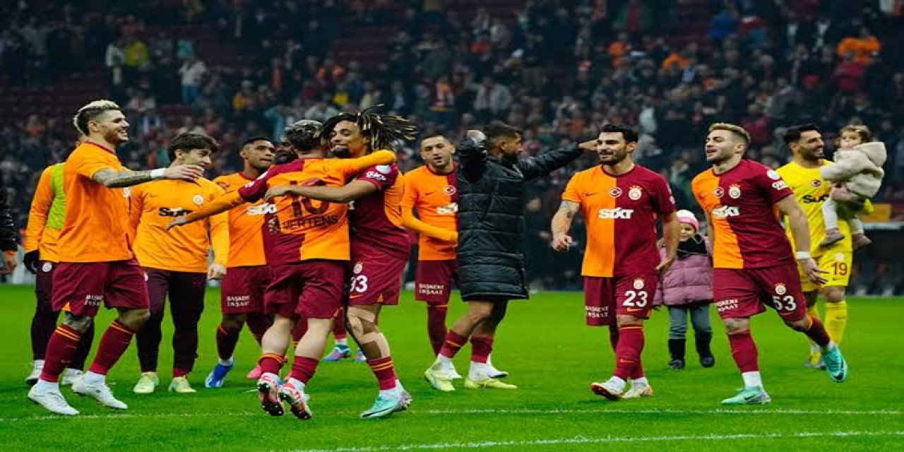 Galatasaray'ın yıldızı Konyaspor maçında yok!
