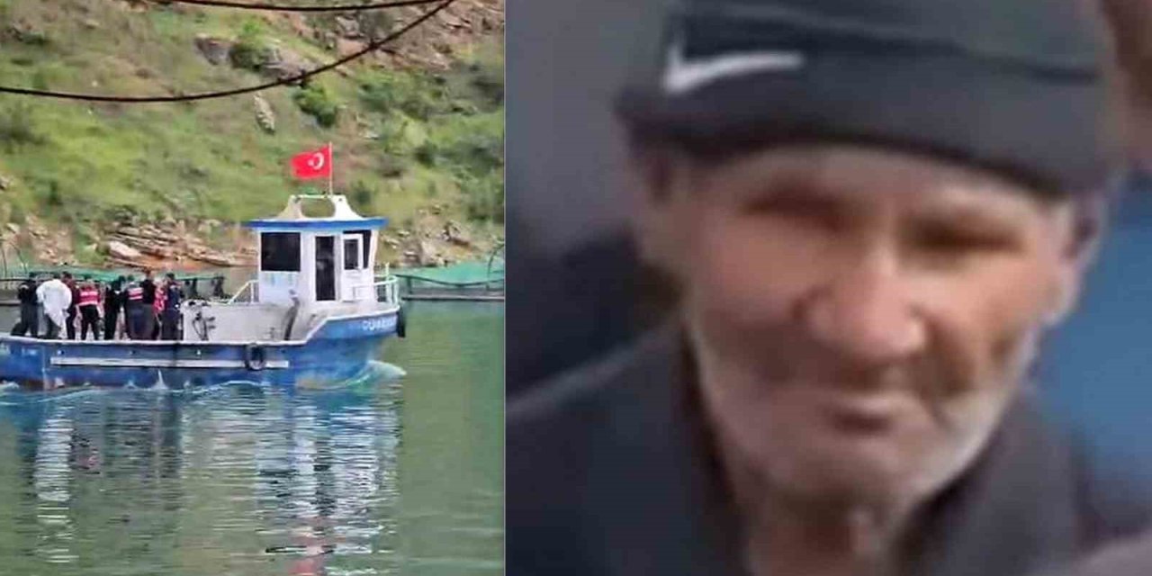 Kayıp adamın cesedi Fırat Nehri'nde bulundu