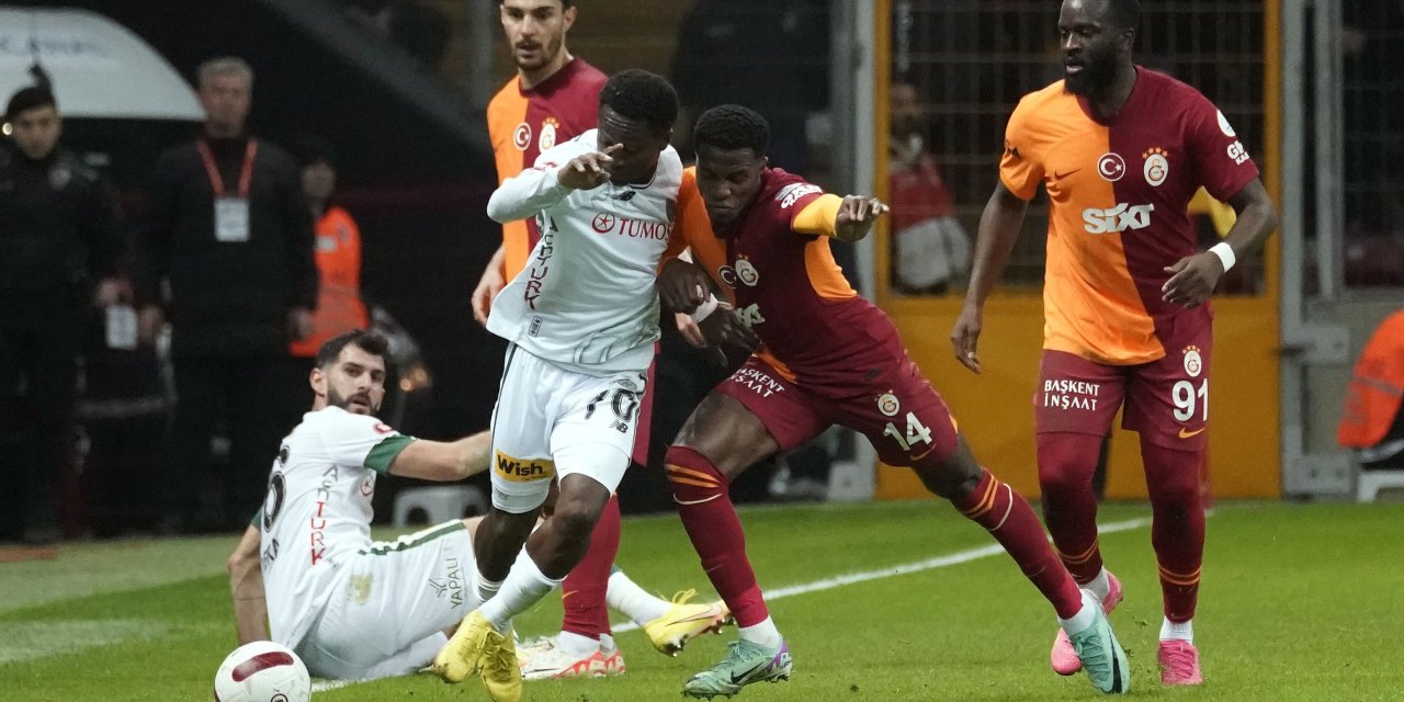 Konyaspor-Galatasaray maç biletlerinde Fenerbahçe detayı!