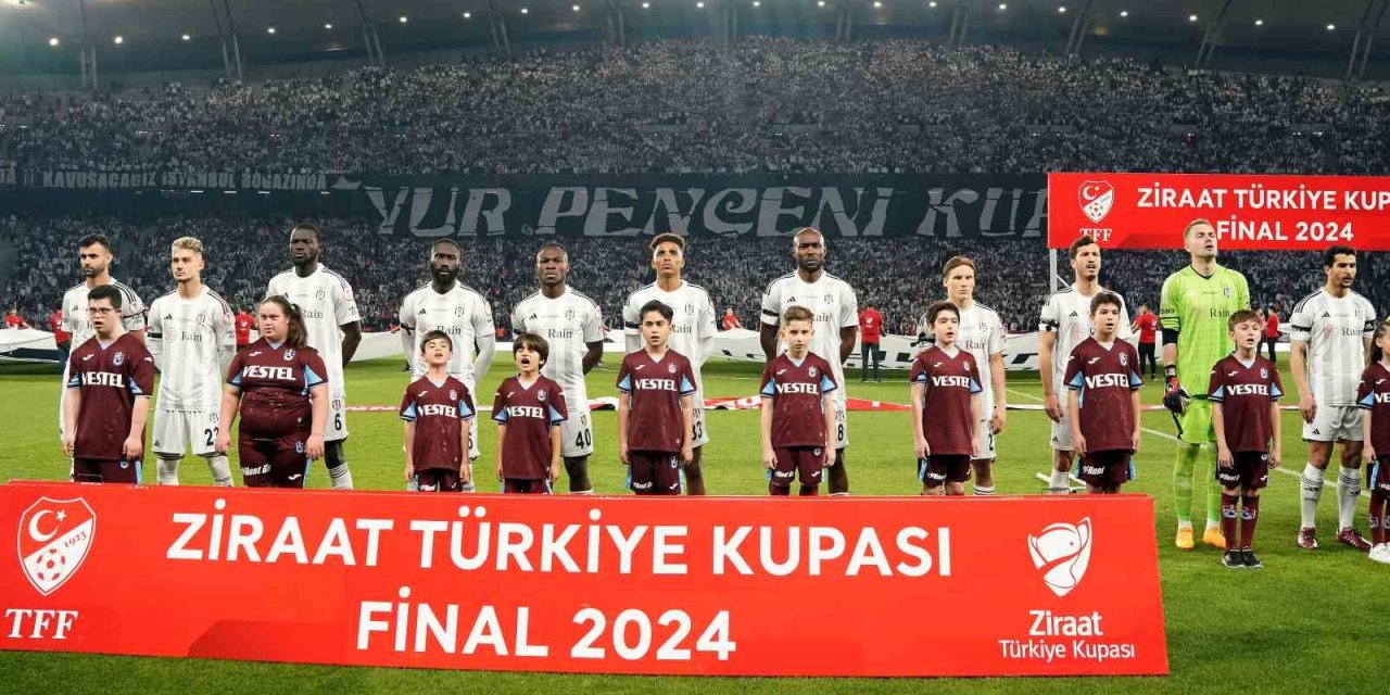 Beşiktaş-Trabzonspor maçından notlar