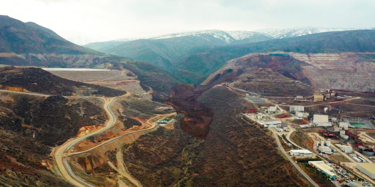 Erzincan'daki maden faciasında yeni gelişme