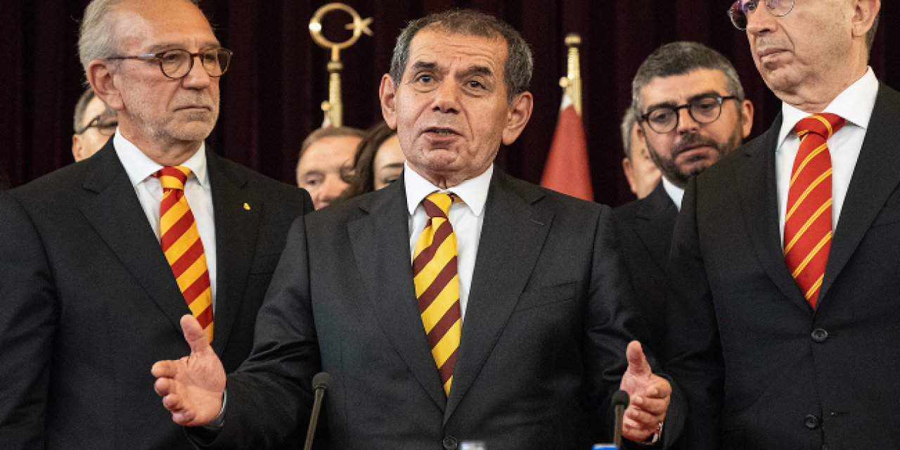 Dursun Özbek: Galatasaray seçimlerle bölünmez