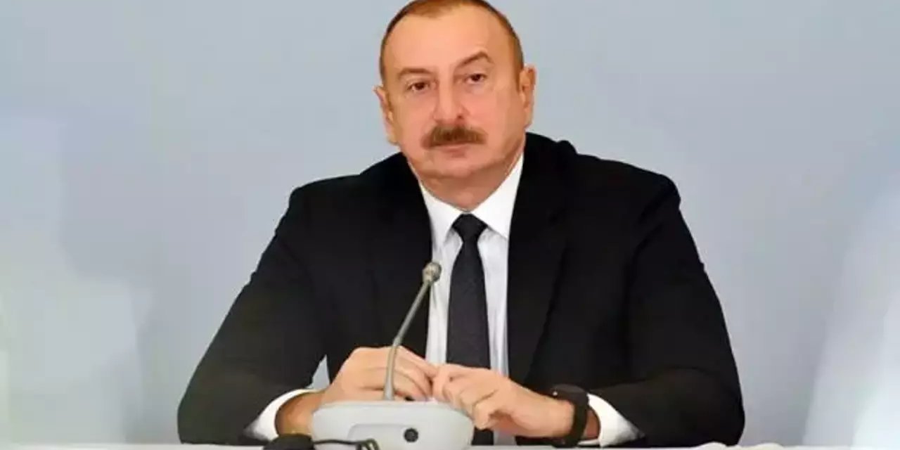 Aliyev, 154 mahkumu affetti: Aralarında Türkler de var