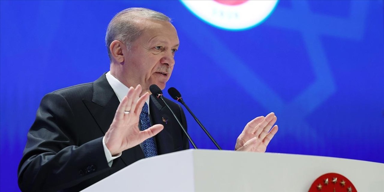 Cumhurbaşkanı Erdoğan: Üzerinden asırlar bile geçse unutmayacağız ve affetmeyeceğiz