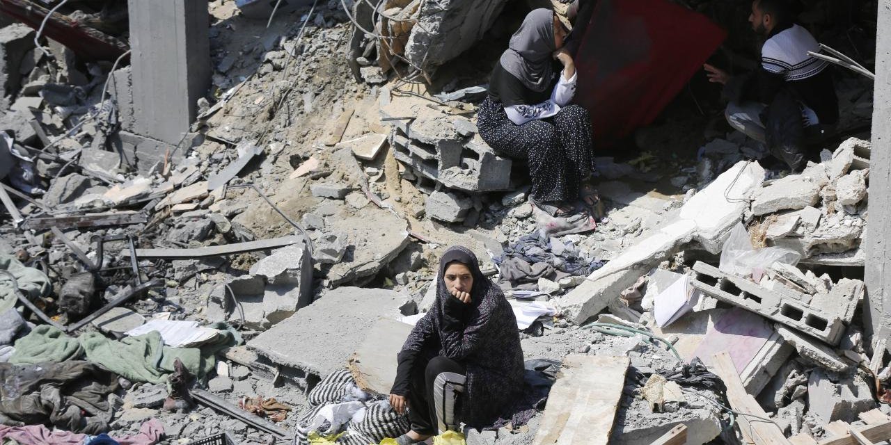 BM: Gazze'de kaybedecek vakit kalmadı