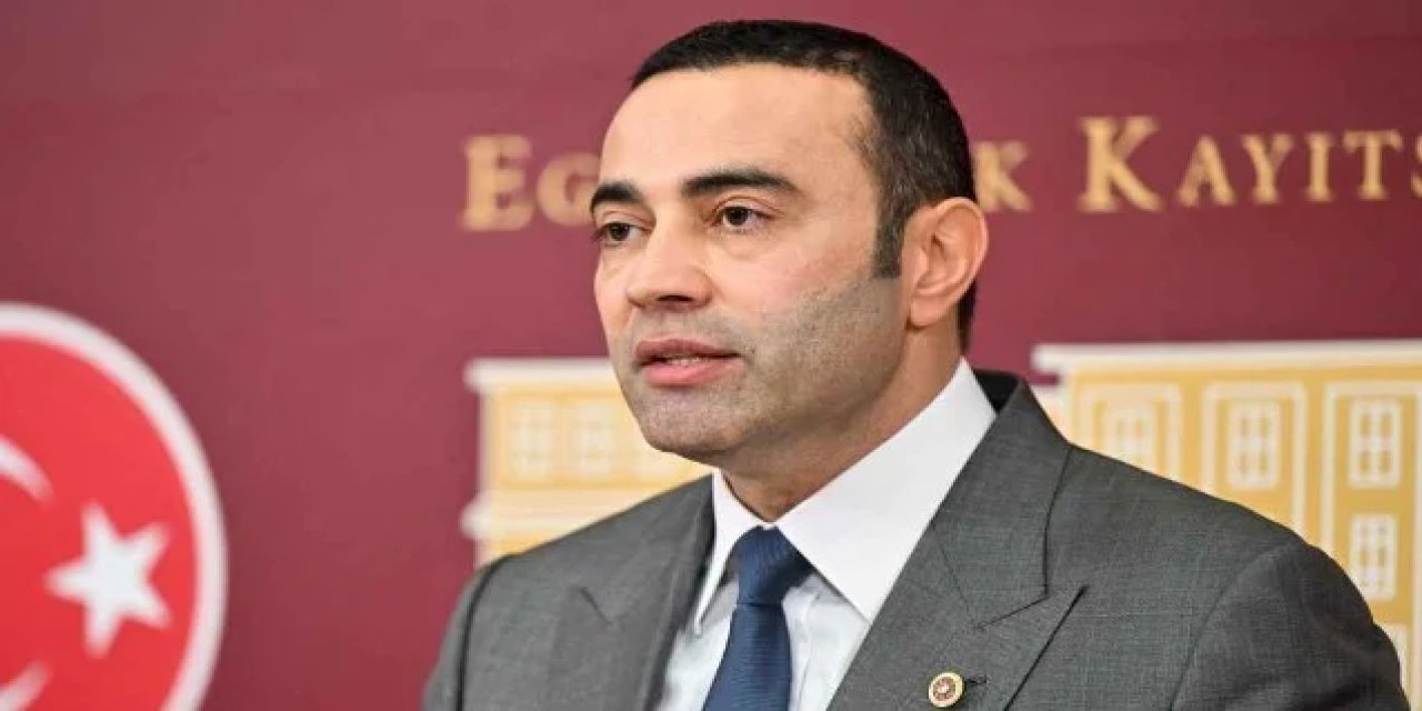 Antalya Milletvekili Aykut Kaya, İYİ Parti'den istifa etti
