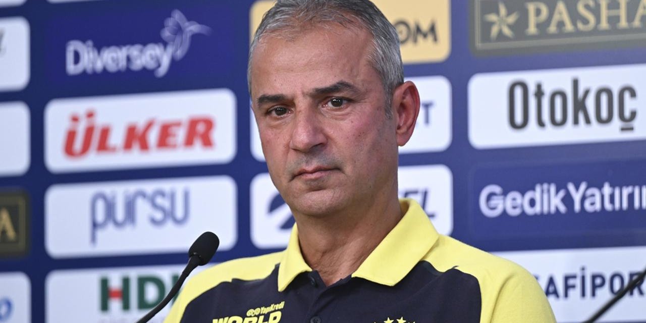 Fenerbahçe İsmail Kartal ile yollarını ayırdı