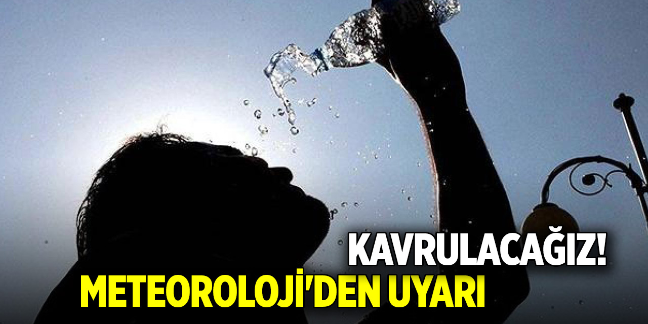 Dikkat! Meteoroloji'den art arda uyarı geldi: Yağışlar bitiyor, sıcaklıklar geliyor