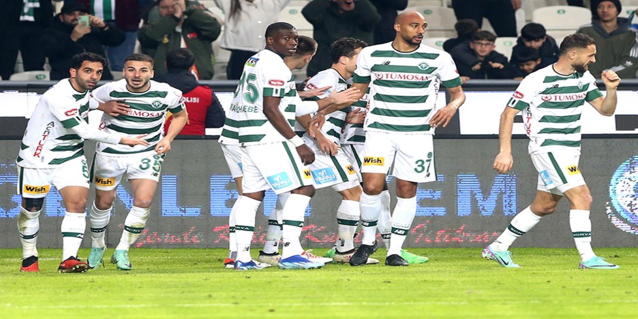 Konyaspor'da değeri yükselen futbolcular!