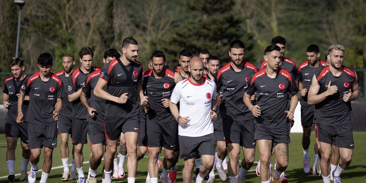 A Milli Futbol Takımı, İtalya ile deplasmanda karşılaşacak