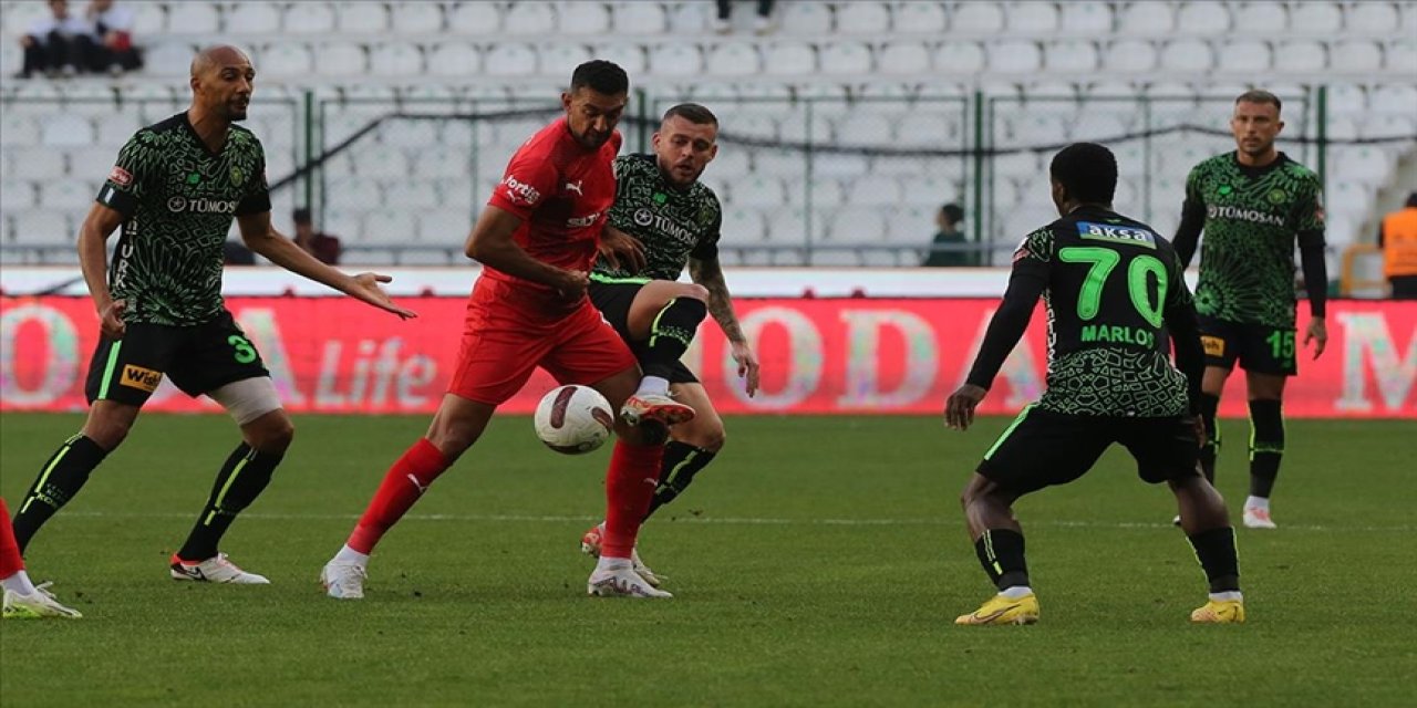 Konyaspor transfer tahtasını kaç paraya açacak?