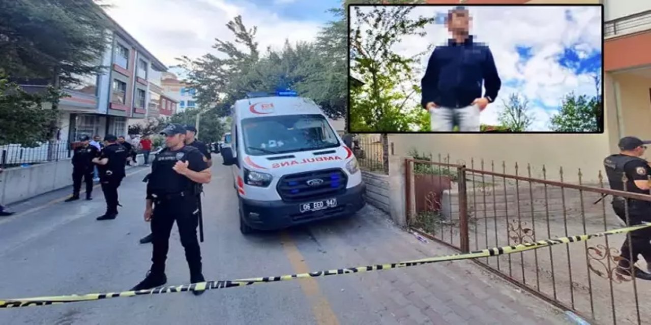 Ankara’nın Sincan ilçesinde bir kişi eşini ve yanındaki adamı öldürdükten sonra intihar etti.