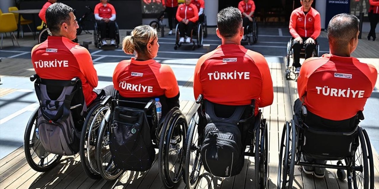 Türkiye'nin paralimpik oyunlardaki kotası 59'a yükseldi