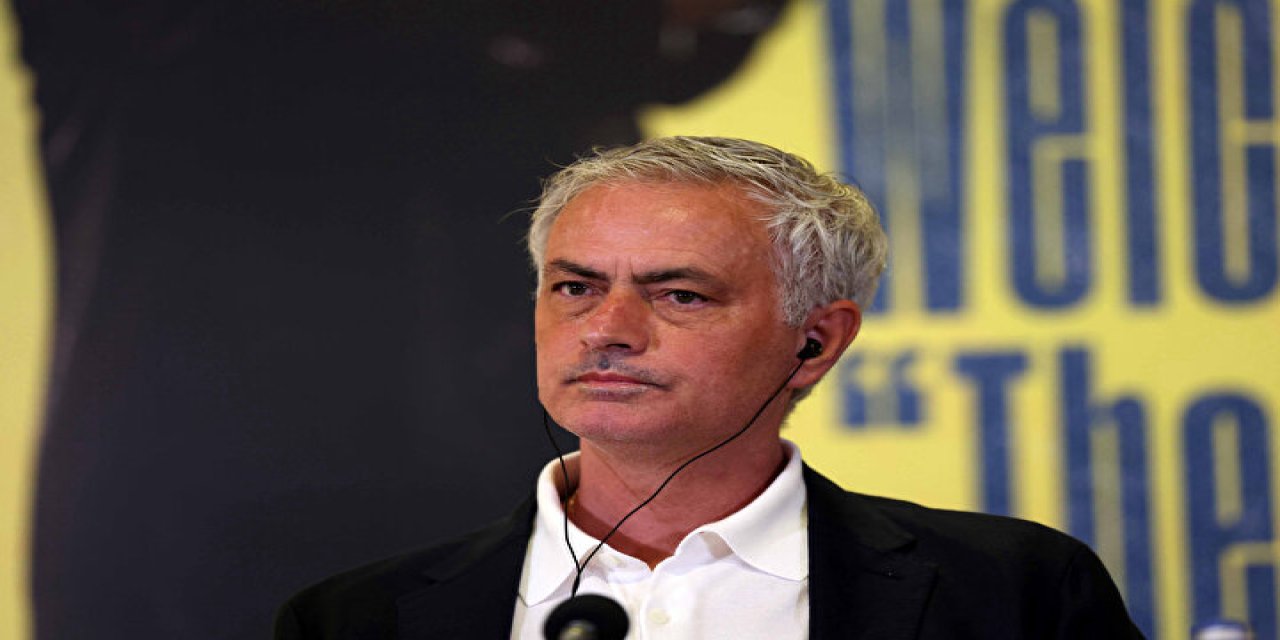 Fenerbahçe'de Jose Mourinho'nun transfer listesi