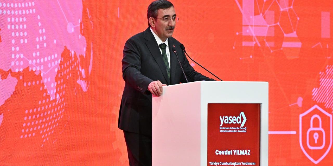 Cumhurbaşkanı Yardımcısı Yılmaz: Türkiye'ye yatırım yapanlar kazanır