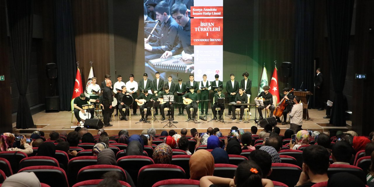 Karatay’da “İrfan Türküleri” konseri