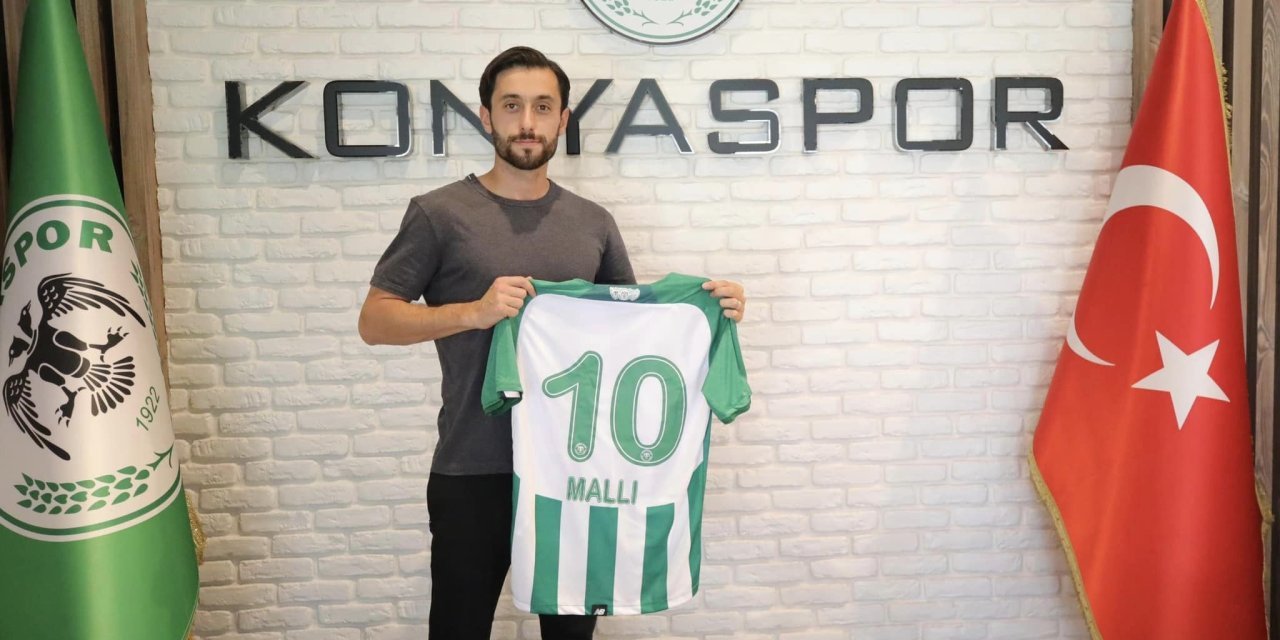 Konyaspor'da Yunus Mallı tartışması!