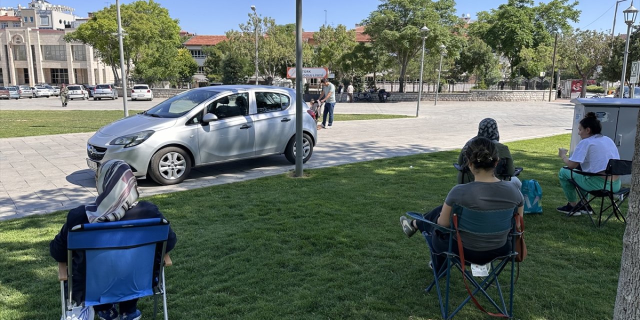 Konya ve çevre illerde heyecanlı bekleyiş