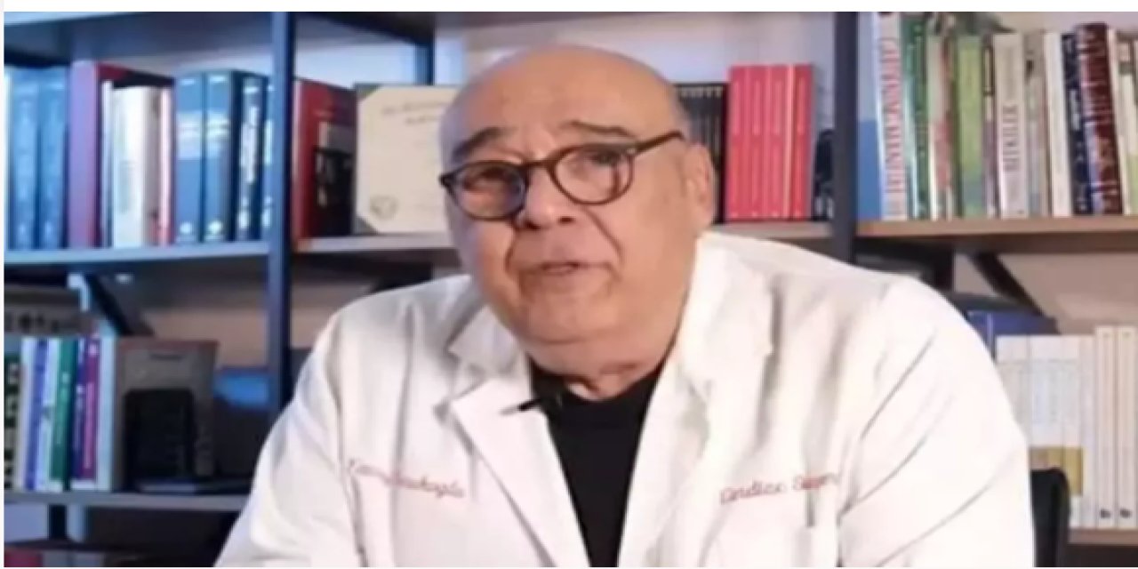 Prof. Dr. Yavuz Yörükoğlu hayatını kaybetti