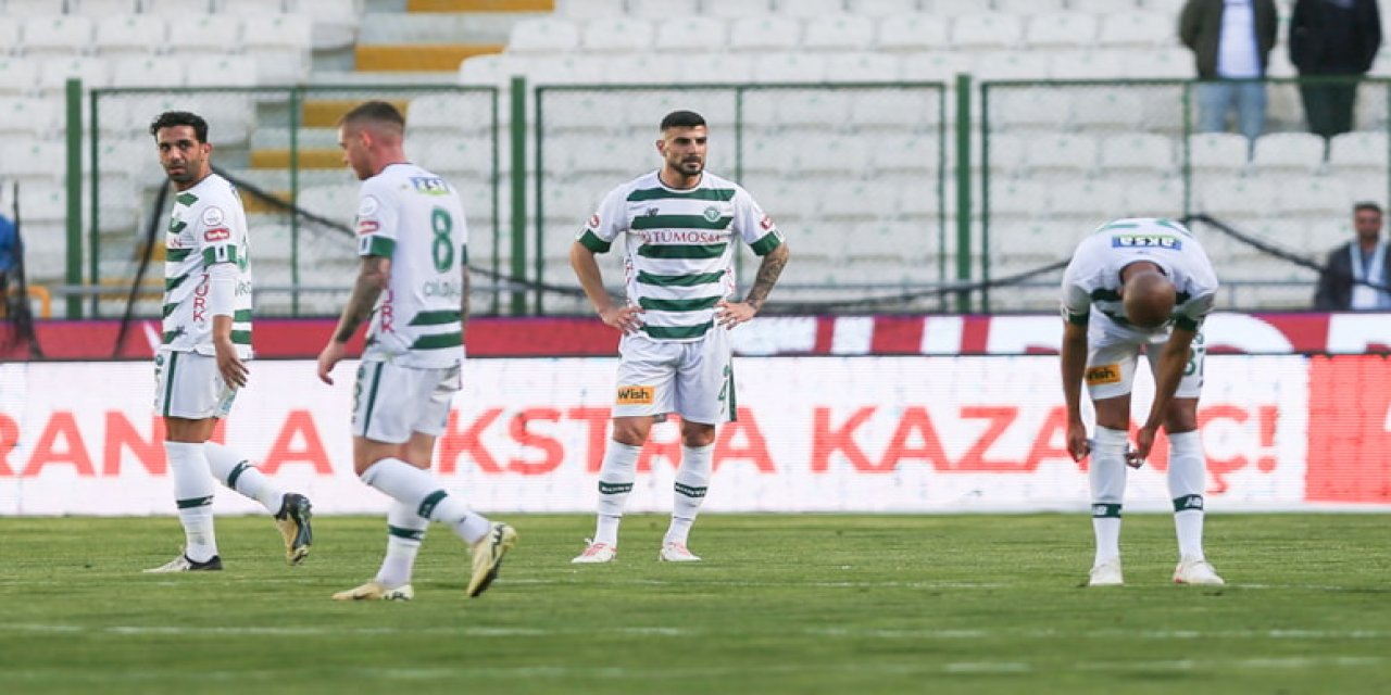 Bodrum FK, Konyaspor'un eski futbolcularına talip!