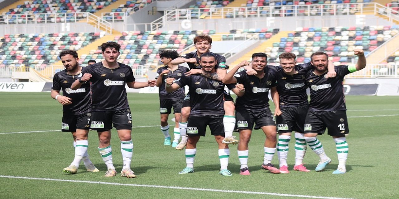 1922 Konyaspor'da kura heyecanı!