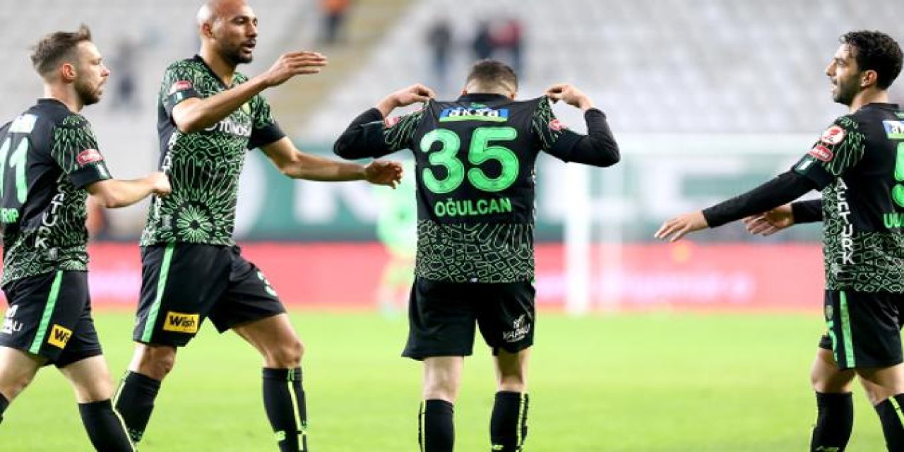 Dünyanın en iyi takımları,  Konyaspor kaçıncı sırada?