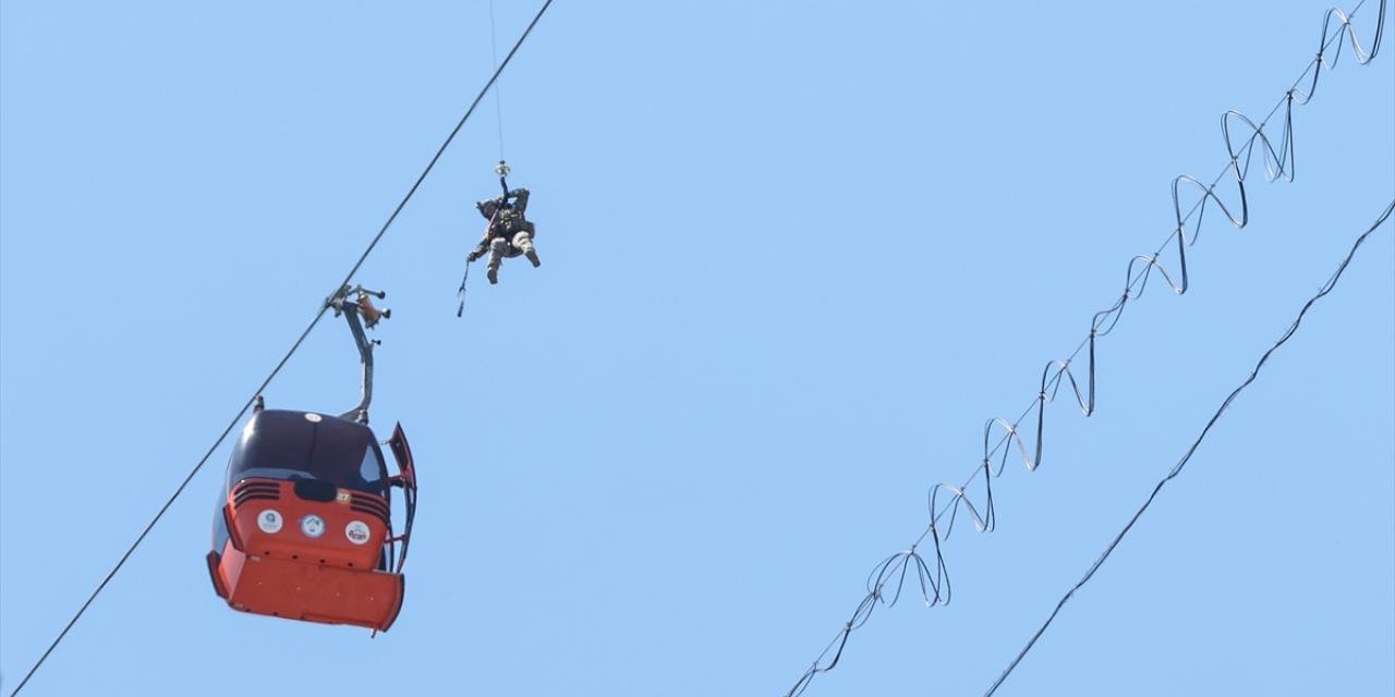 Teleferik kazası davasında ilk duruşma