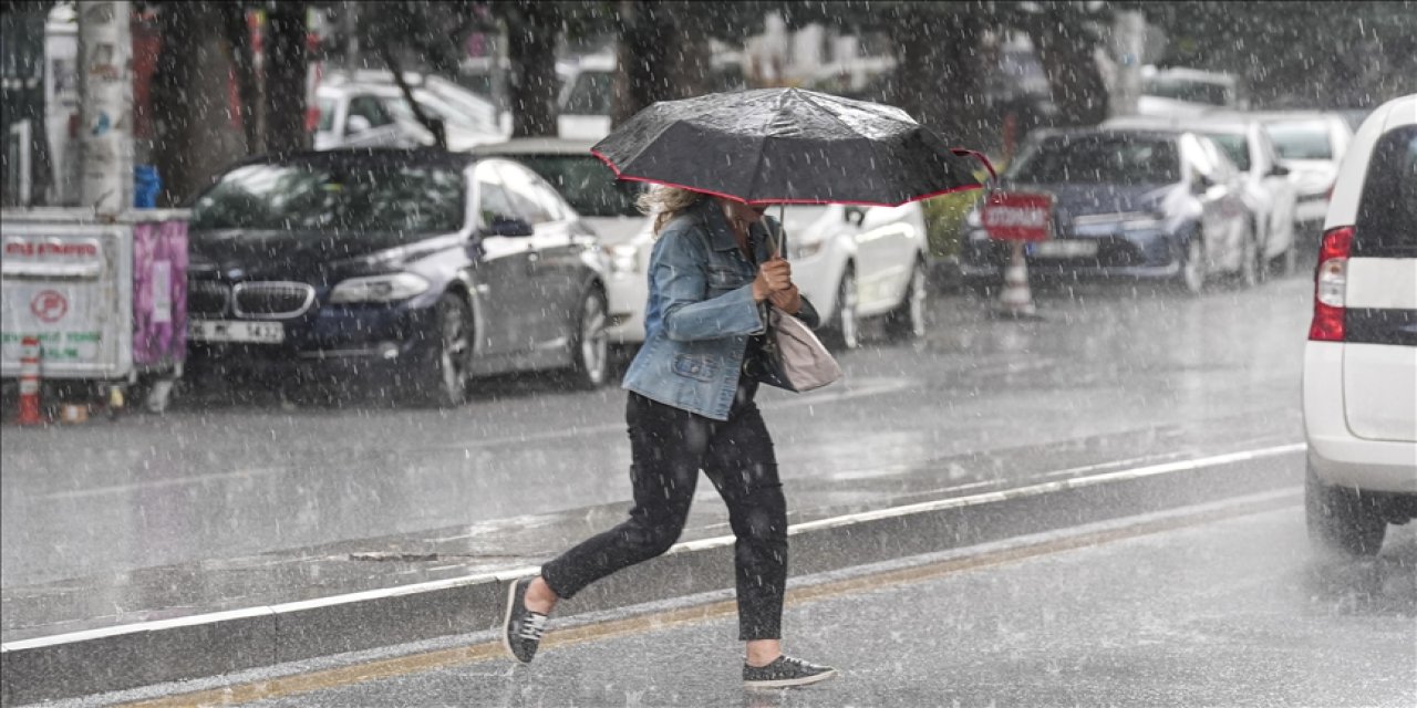 Konya'da yağış mayıs ayında iki kat arttı