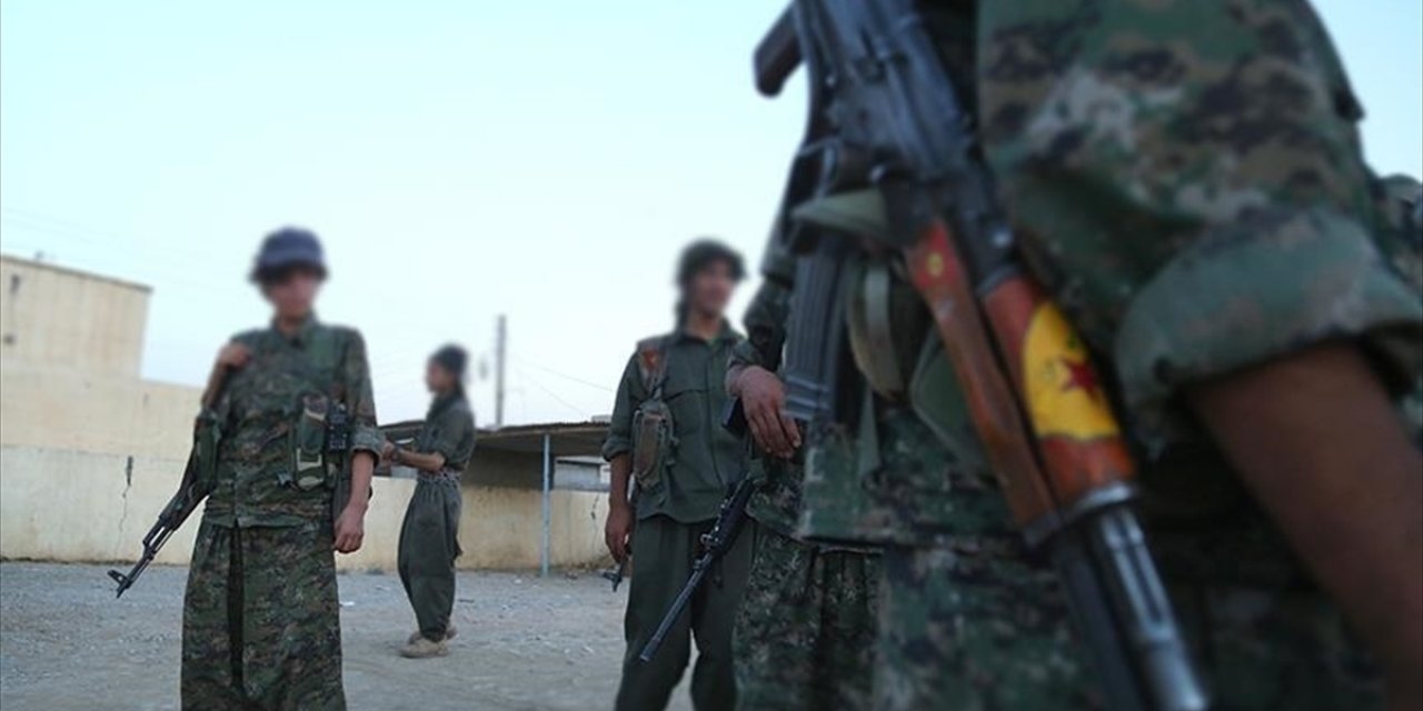 PKK/YPG, 2023'te 462 çocuğu zorla kadrosuna kattı