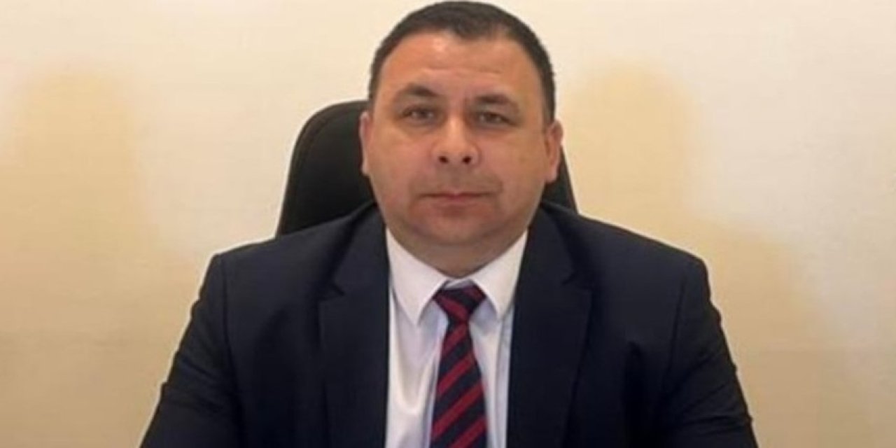CHP İl Başkanı görevinden istifa etti