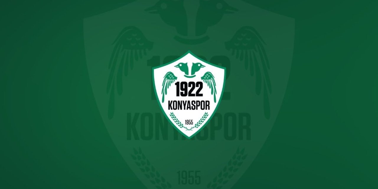 1922 Konyaspor'un rakipleri belli oldu