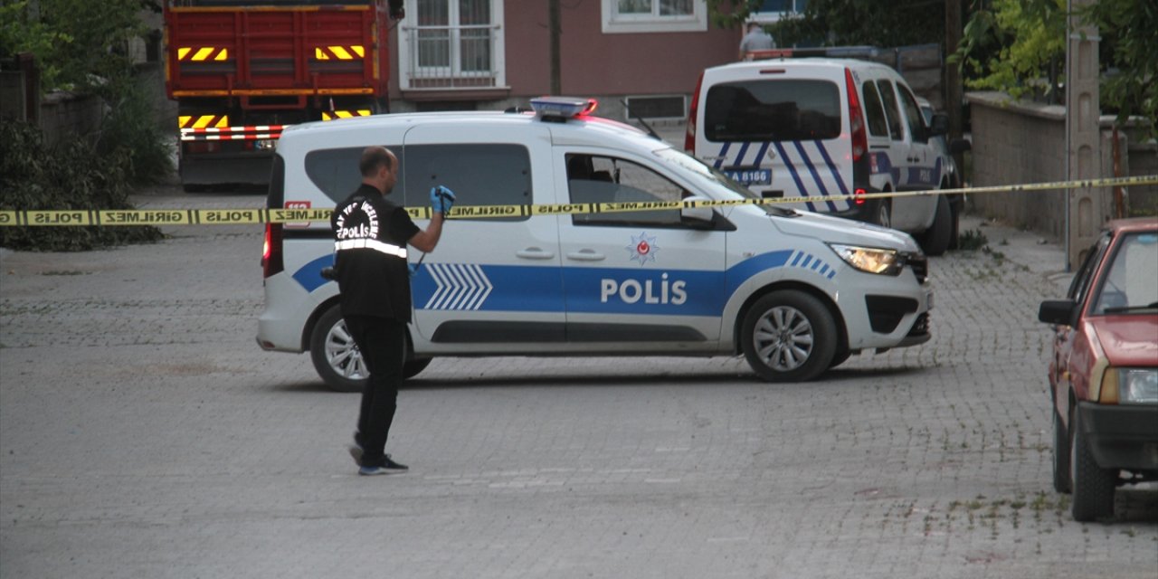 Konya'da silahlı saldırı... Saldırgan her yerde aranıyor