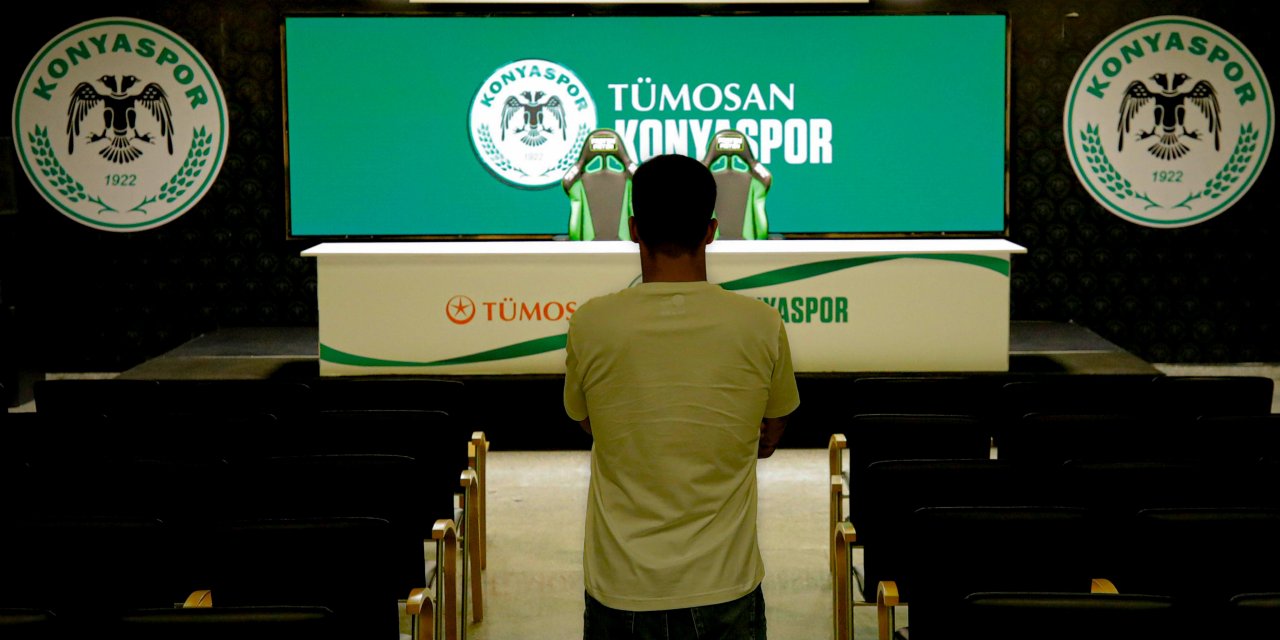 Konyaspor'da taraftarı heyecanlandıran paylaşım!