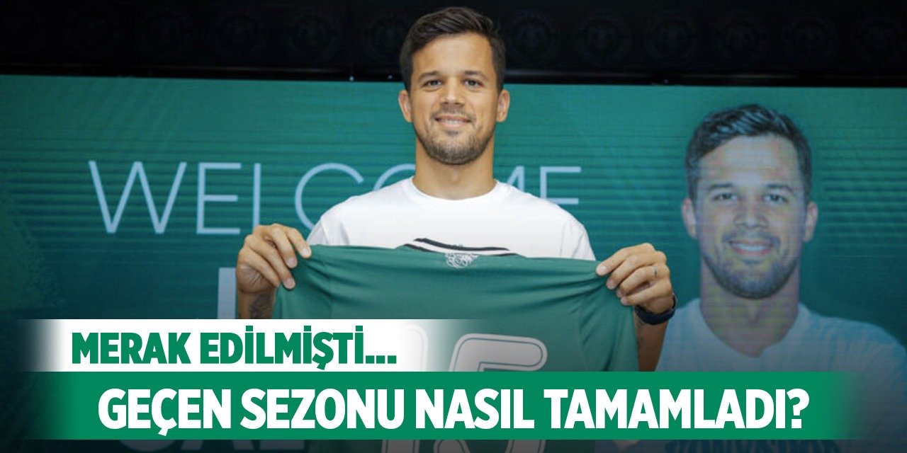 Konyaspor'lu Calusic'in eksi-artı yanları!