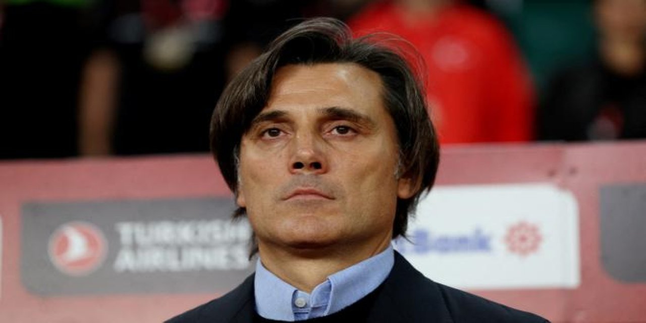 Vincenzo Montella: Tek amacımız kazanmak