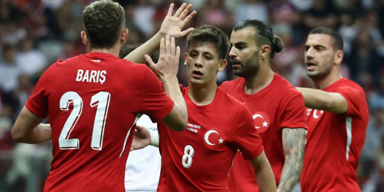 A Millilerimiz sahaya iniyor! Türkiye-Gürcistan maçı bu akşam