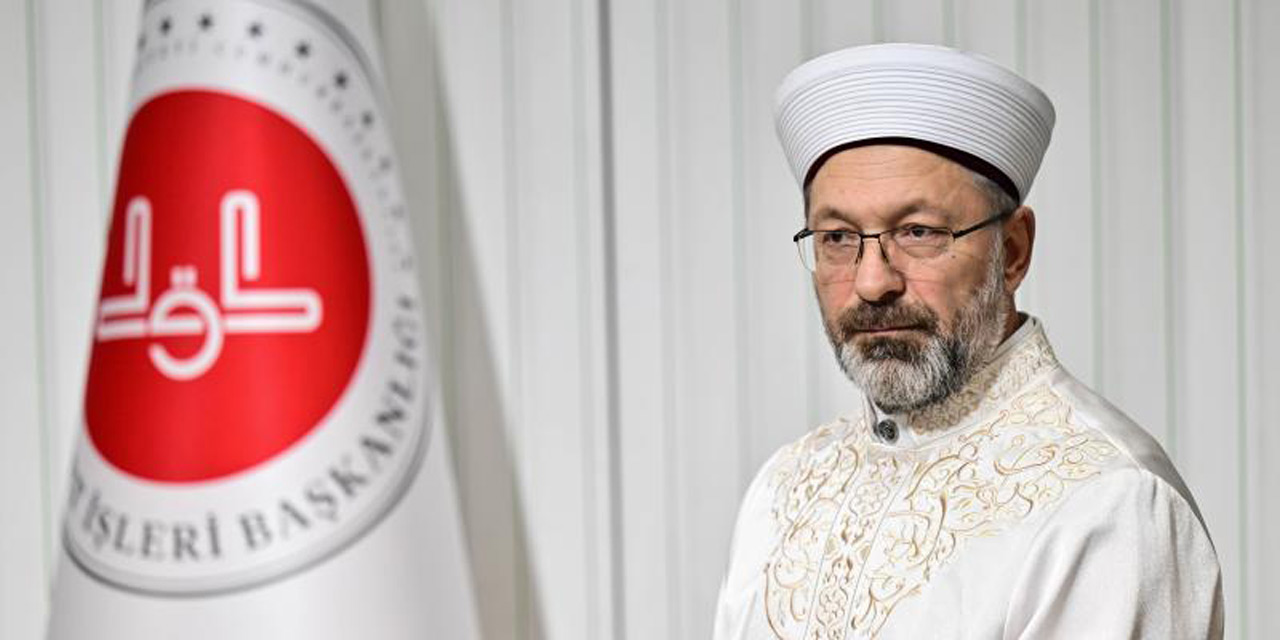 Erbaş: Bir tane vatandaşımızı bile Mekke'de kimseye şikayet etmedik