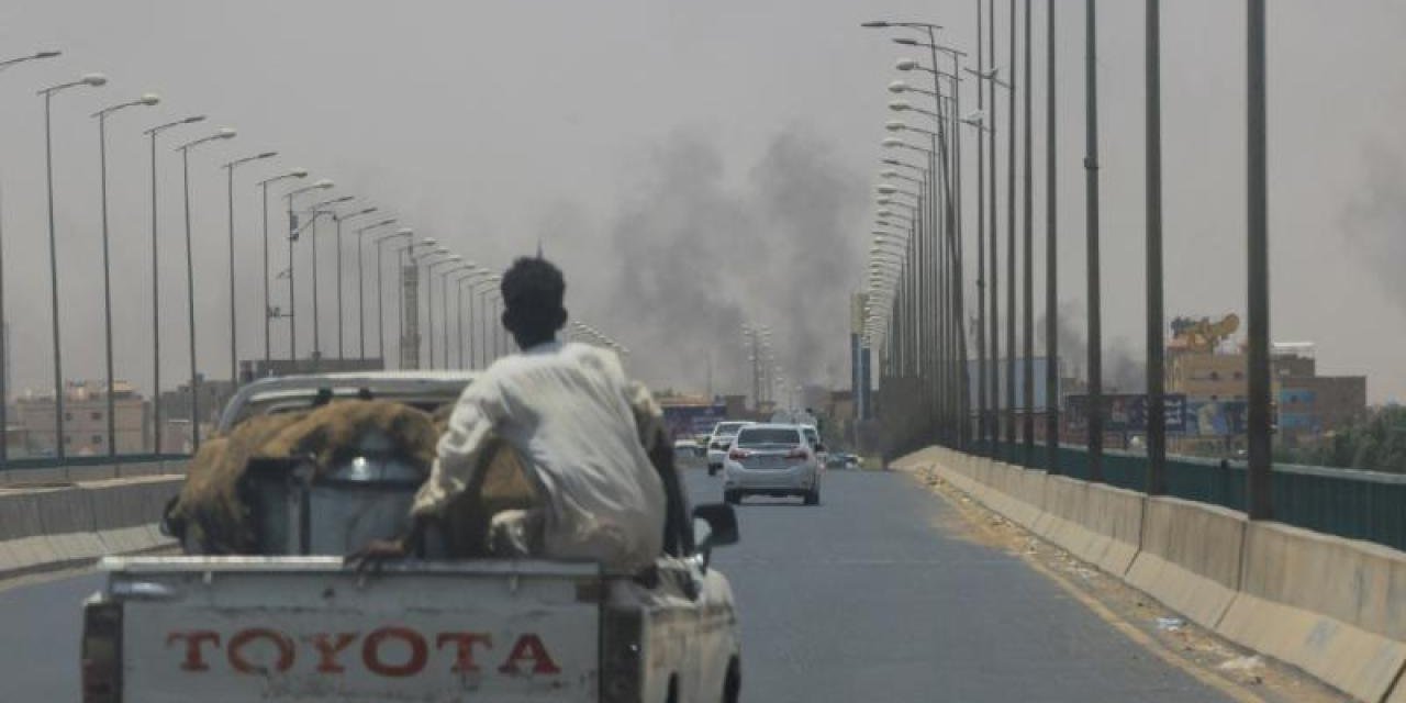 BM: Sudan kaosa sürüklenmeye devam ediyor