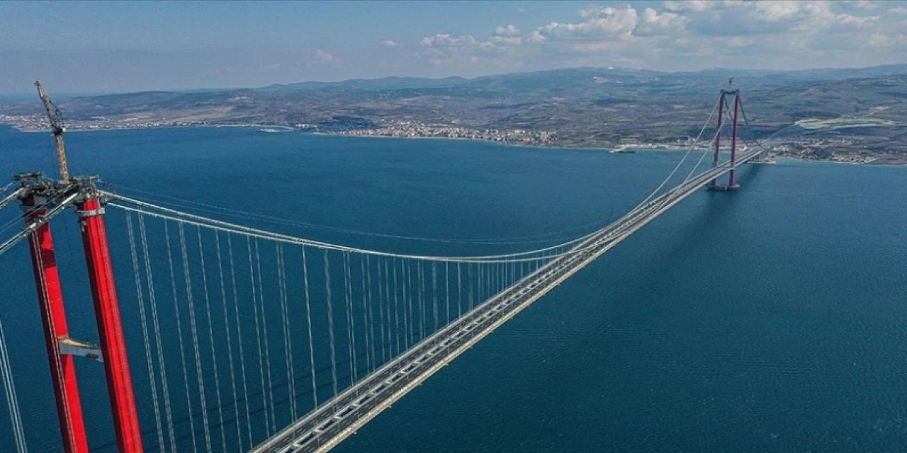 Çanakkale Boğazı'nda gemi trafiği durduruldu!