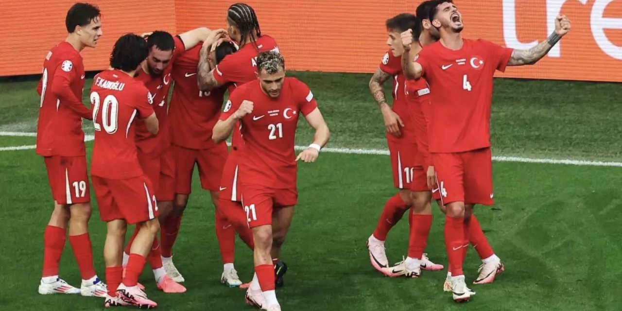 Muhteşem gollerle EURO 2024'ü galibiyetle açtık!