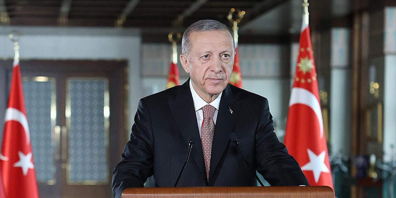 Cumhurbaşkanı Erdoğan'dan A Millilere tebrik telefonu