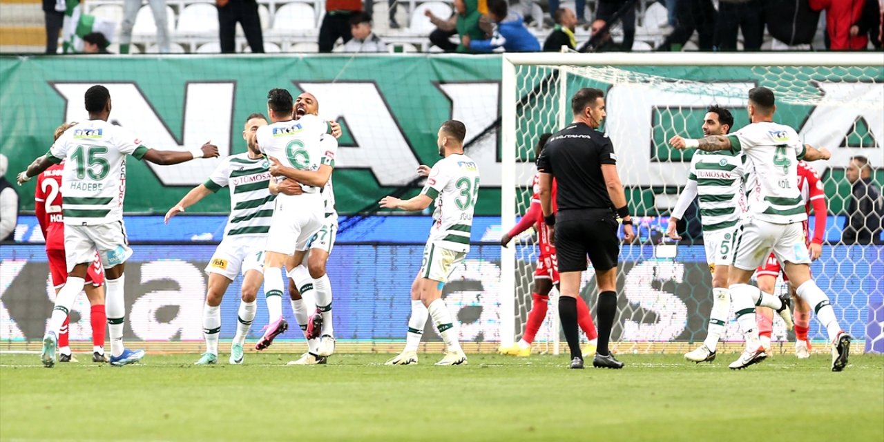 Konyaspor yaşanan değişikliklerden etkilendi!