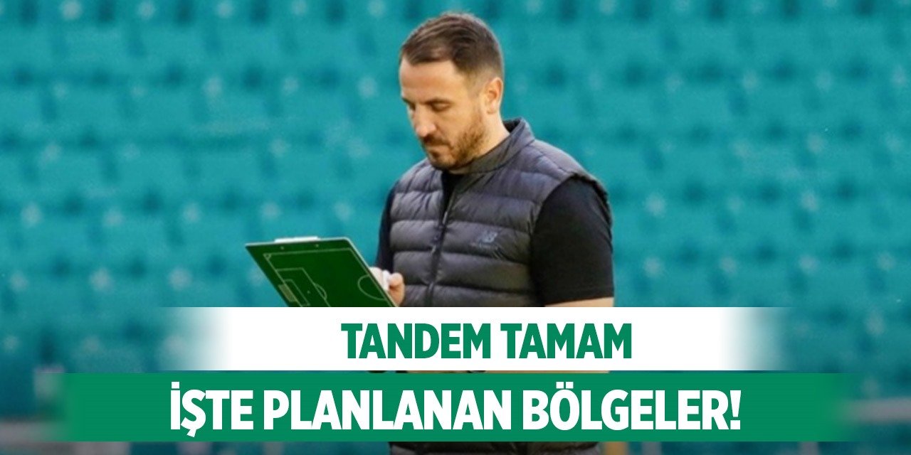 Konyaspor'da transfer planları!