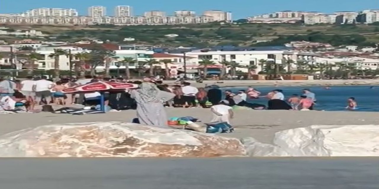 16 yaşındaki çocuk boğularak hayatını kaybetti